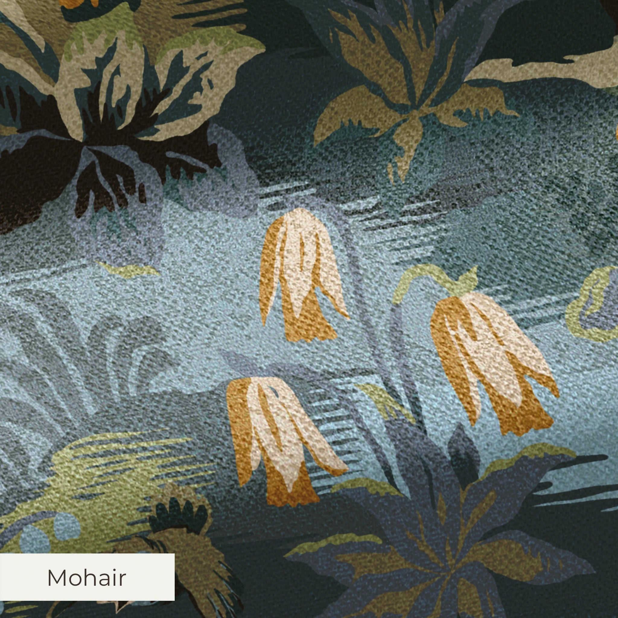 Disney | Baxter Mill - Bambi - Little Spring Song Sour Fabric