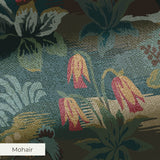 Disney | Baxter Mill - Bambi - Little Spring Song Duck Green Fabric
