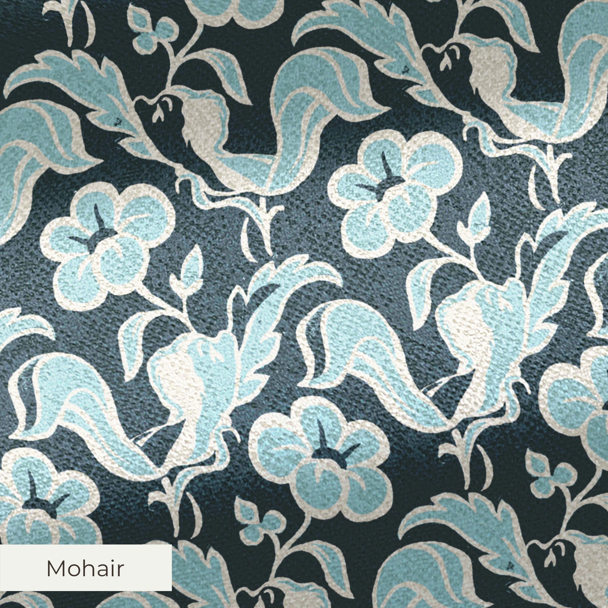 Disney | Baxter Mill - Bambi - Flower Powder Fabric