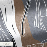 STAR WARS™ | Baxter Mill - Sith - Rule of Two - Cola Fabric