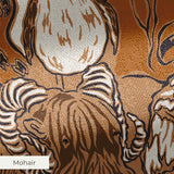 STAR WARS™ | Baxter Mill - Creatures - Galactic Critters - Savage Tan Fabric