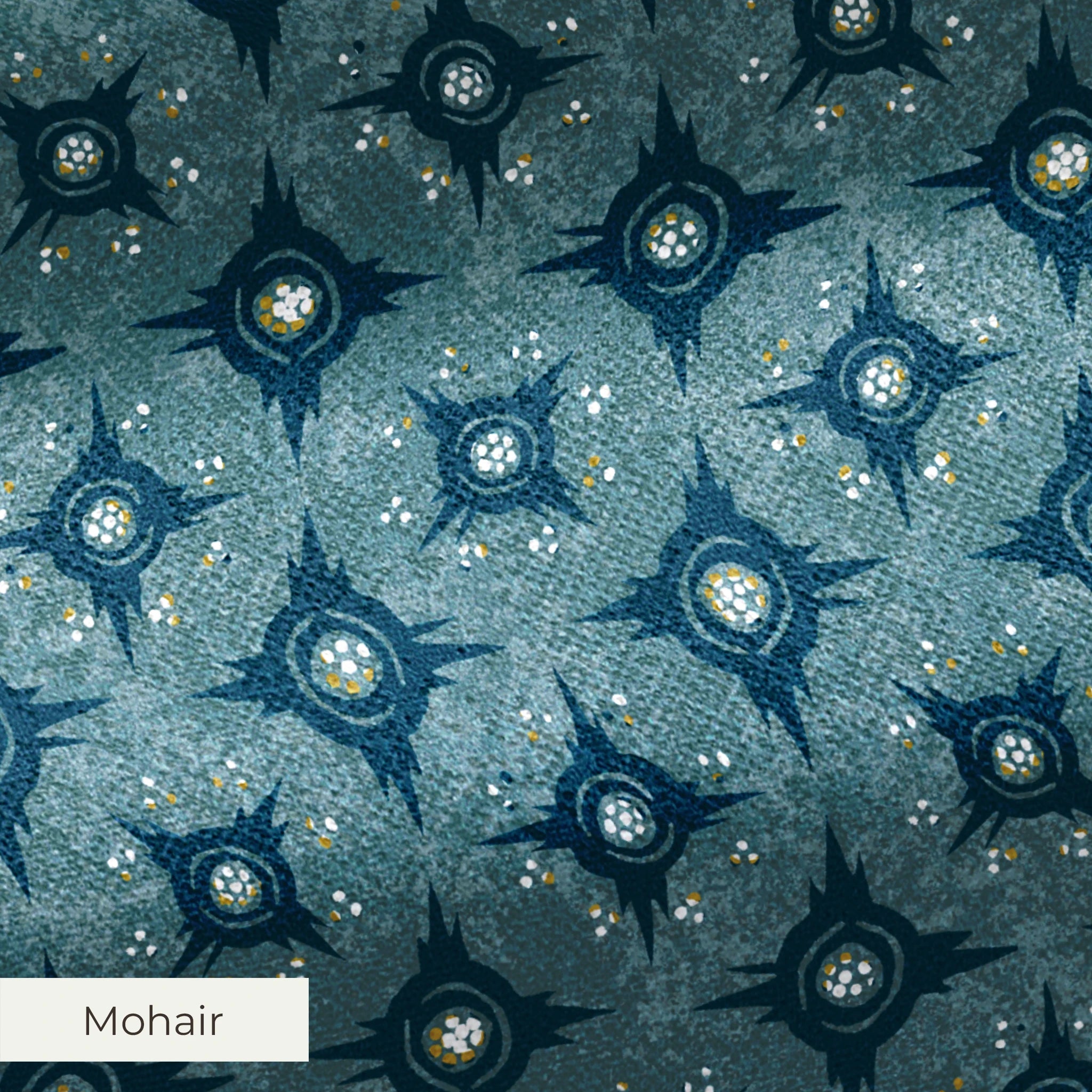 STAR WARS™ | Baxter Mill - Sith - Sulphur Fabric