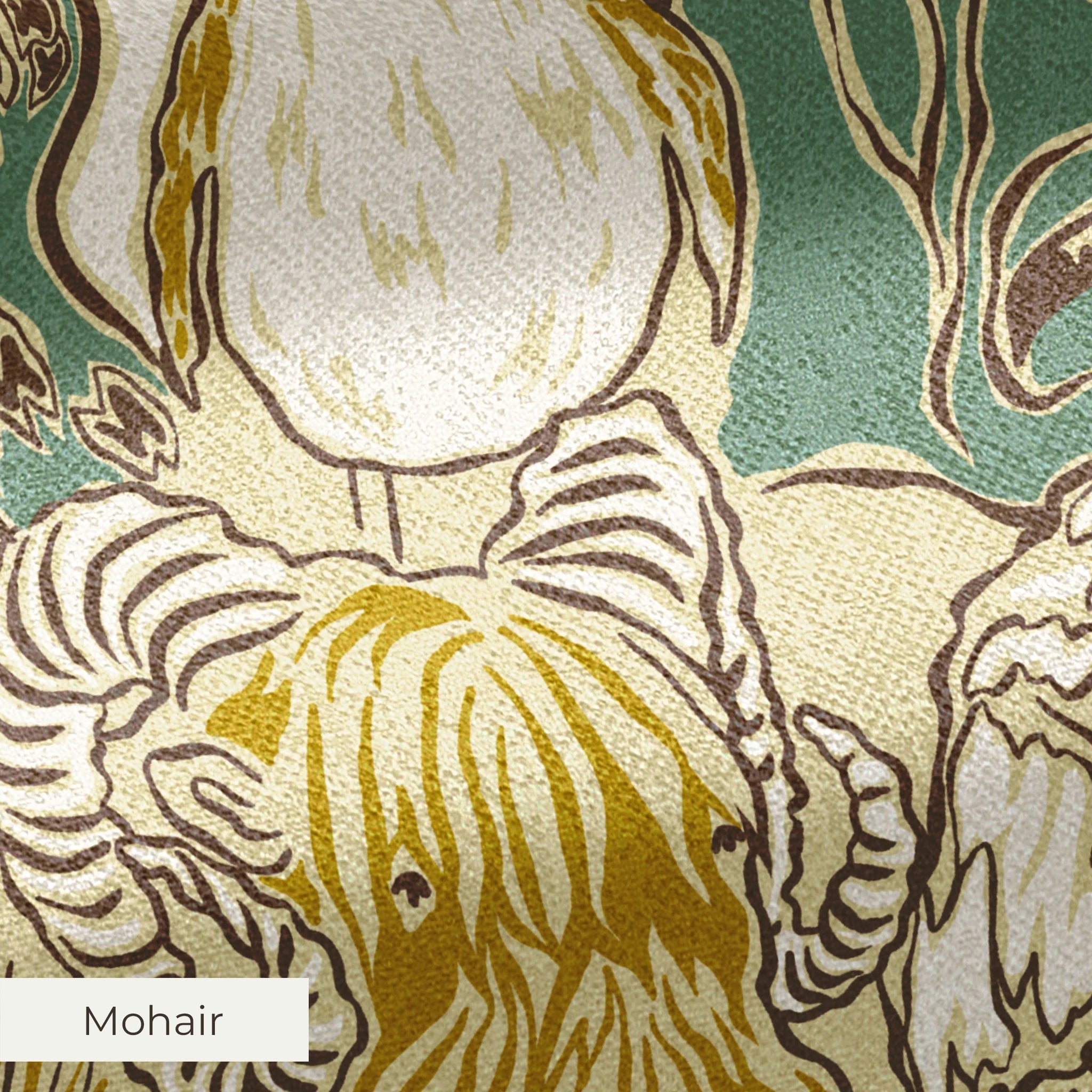 STAR WARS™ | Baxter Mill - Creatures - Galactic Critters - Sulphur Fabric