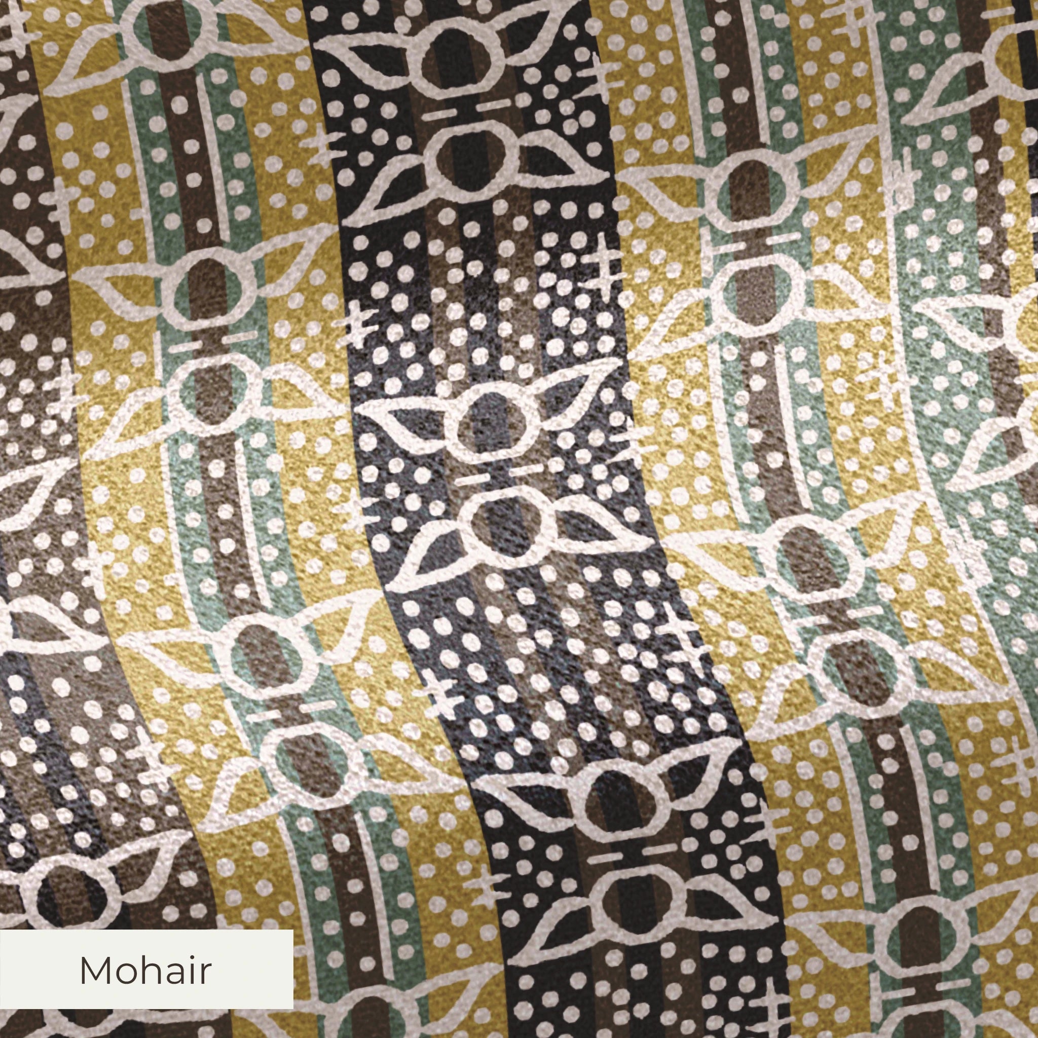 STAR WARS™ | Baxter Mill - The Mandalorian - The Child - Ammonites Fabric