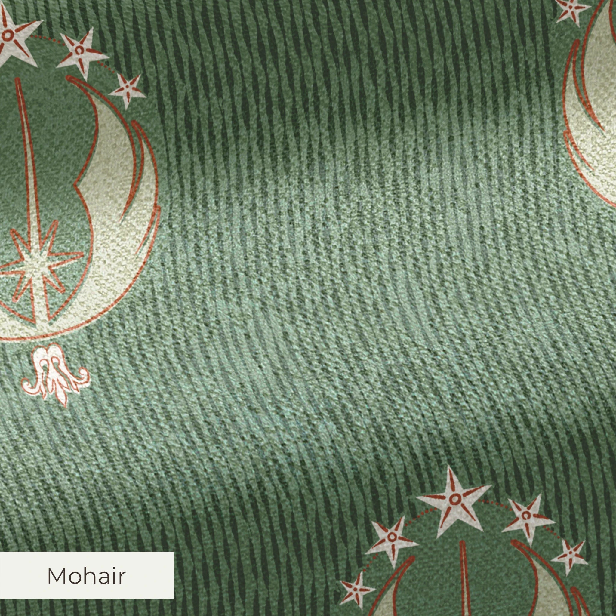 STAR WARS™ | Baxter Mill - Jedi - Kyber - Card Room Fabric