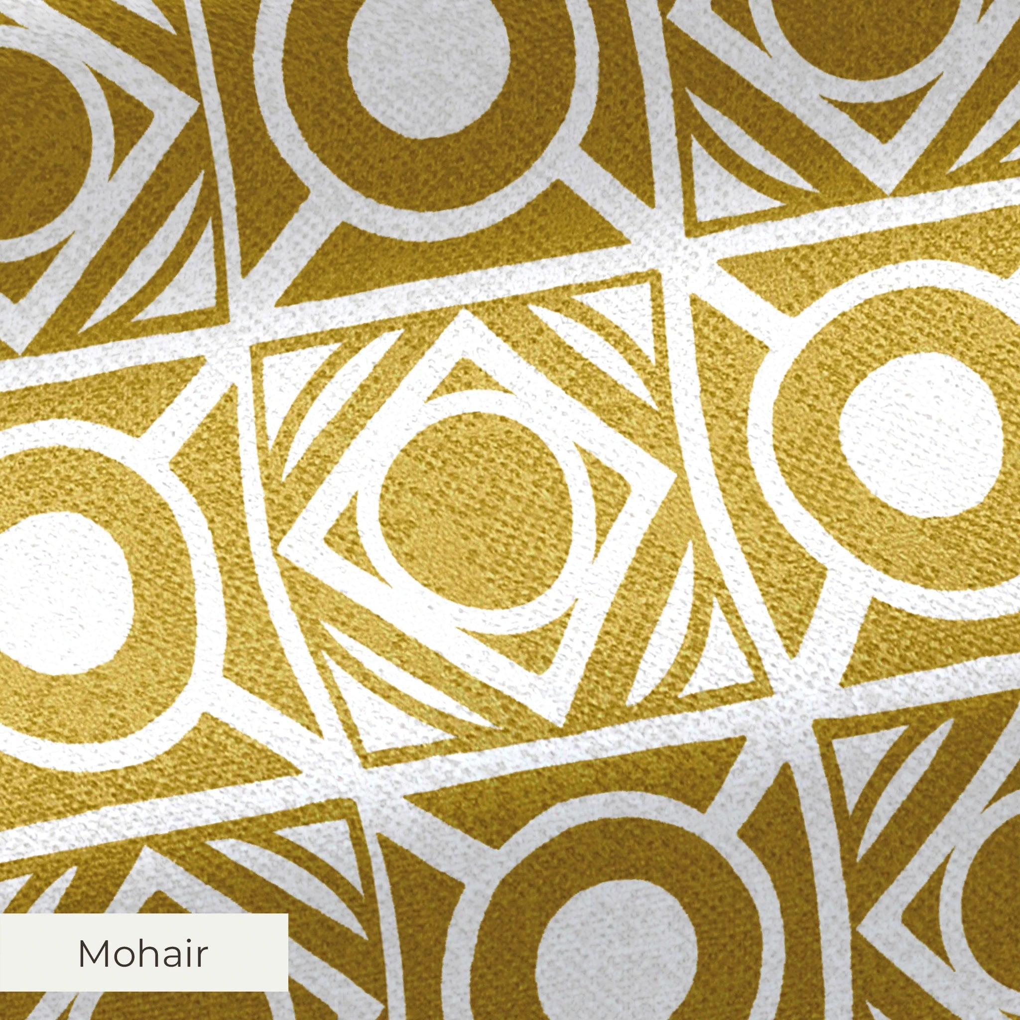 STAR WARS™ | Baxter Mill - Sith - Holocron - Sulphur Fabric