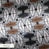 STAR WARS™ | Baxter Mill - Empire - Tie Fighter - Cola Fabric