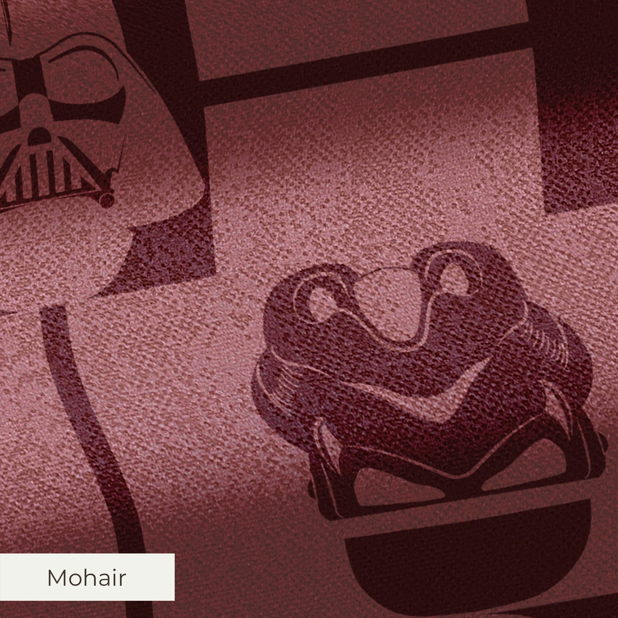 STAR WARS™ | Baxter Mill - Empire - Trooper - Red Earth Fabric