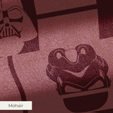 STAR WARS™ | Baxter Mill - Empire - Trooper - Red Earth Fabric
