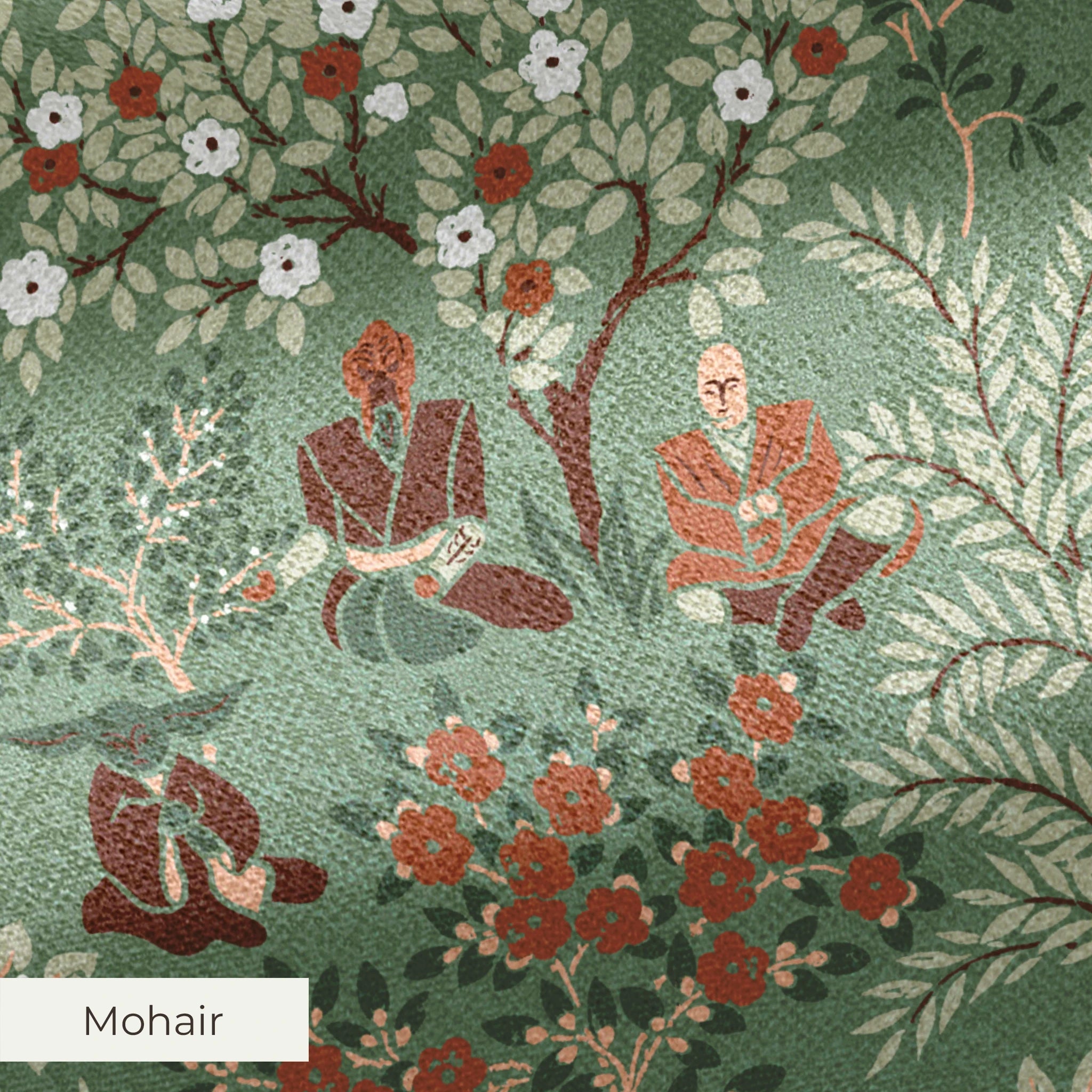 STAR WARS™ | Baxter Mill - Jedi - Temple Life - Card Room Fabric