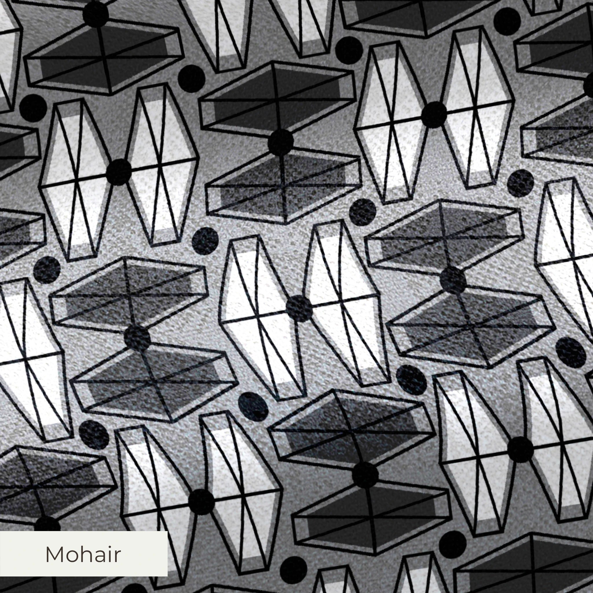 STAR WARS™ | Baxter Mill - Empire - Tie Fighter - Slate Fabric