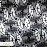 STAR WARS™ | Baxter Mill - Empire - Tie Fighter - Slate Fabric