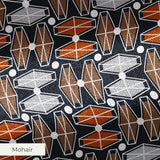 STAR WARS™ | Baxter Mill - Empire - Tie Fighter - Beetle Fabric