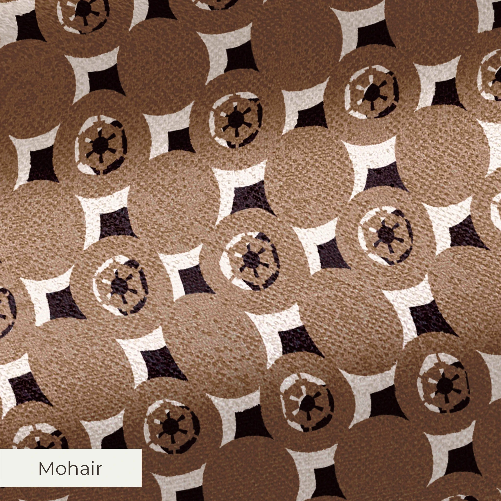 STAR WARS™ | Baxter Mill - Empire - Imperial - Tan Fabric