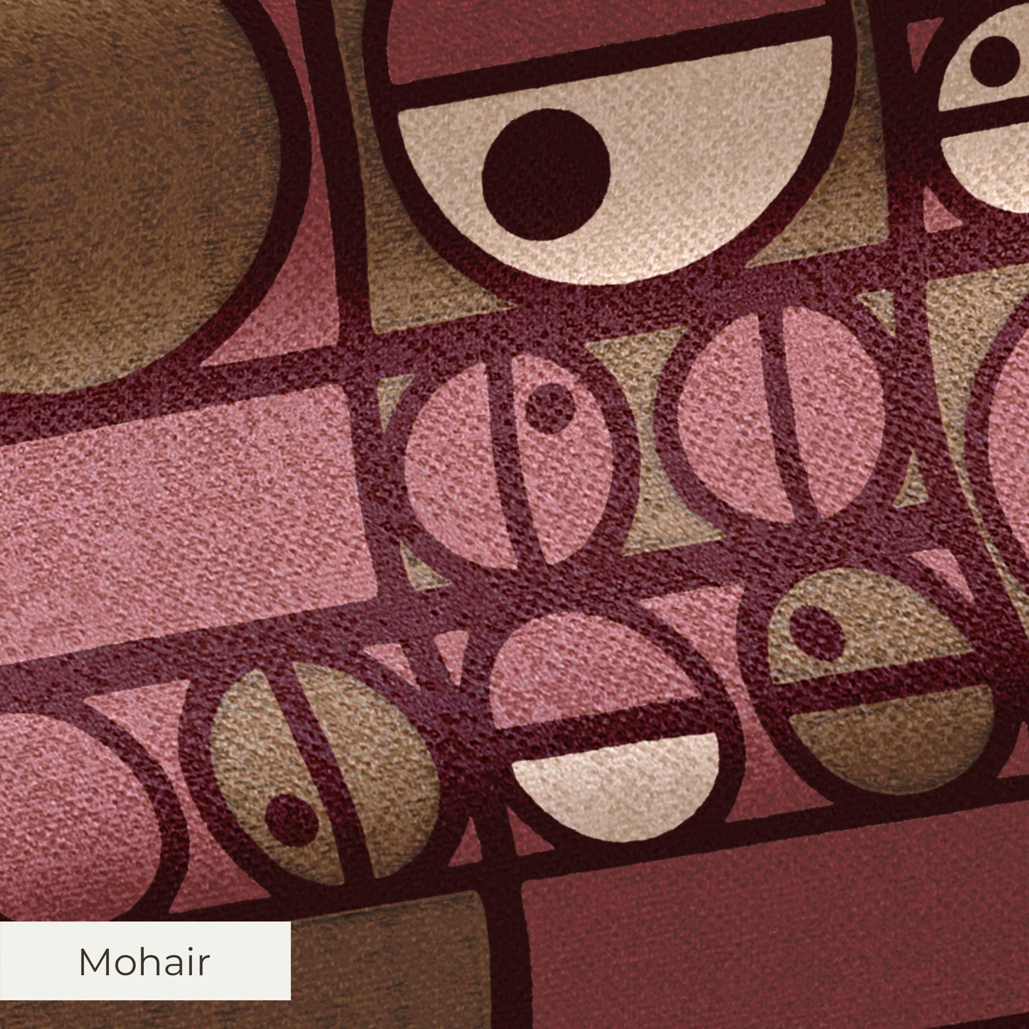 STAR WARS™ | Baxter Mill - Empire - No Moon - Red Earth Fabric