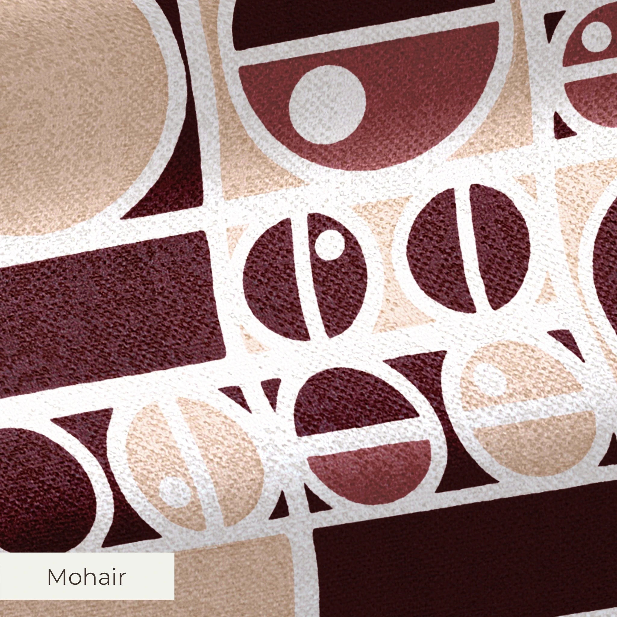 STAR WARS™ | Baxter Mill - Empire - No Moon - Singed Red Fabric