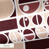 STAR WARS™ | Baxter Mill - Empire - No Moon - Singed Red Fabric