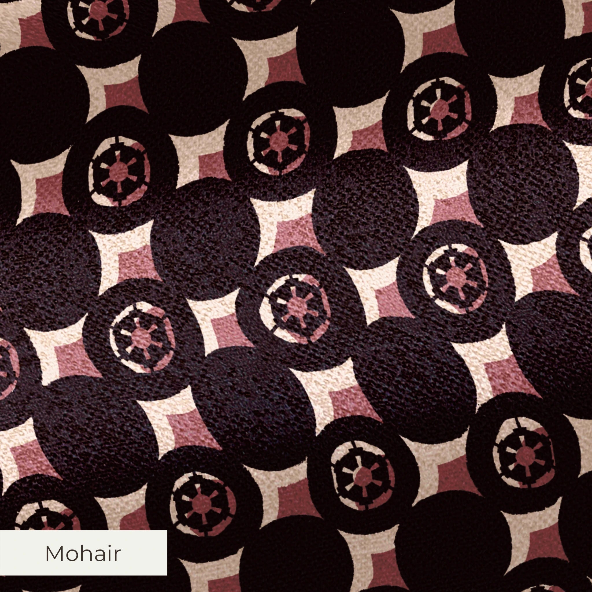 STAR WARS™ | Baxter Mill - Empire - Imperial - Scorched Fabric