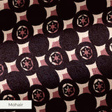 STAR WARS™ | Baxter Mill - Empire - Imperial - Scorched Fabric