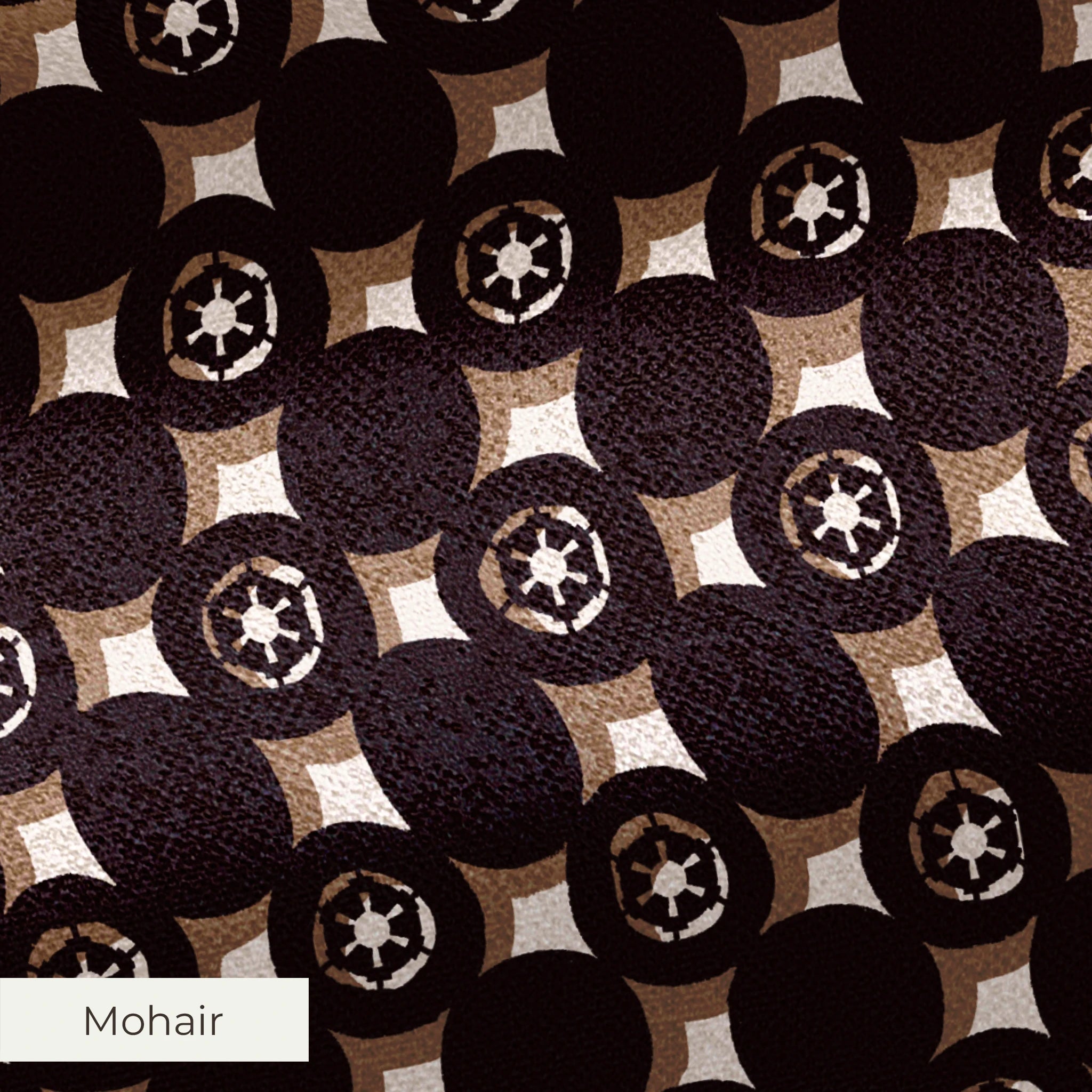 STAR WARS™ | Baxter Mill - Empire - Imperial - Porphyry Fabric