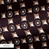 STAR WARS™ | Baxter Mill - Empire - Imperial - Porphyry Fabric