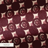 STAR WARS™ | Baxter Mill - Empire - Imperial - Singed Red Fabric