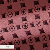 STAR WARS | Baxter Mill - Empire - Imperial - Red Earth Fabric