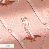 STAR WARS™ | Baxter Mill - Rebels - Princess - Coral Fabric