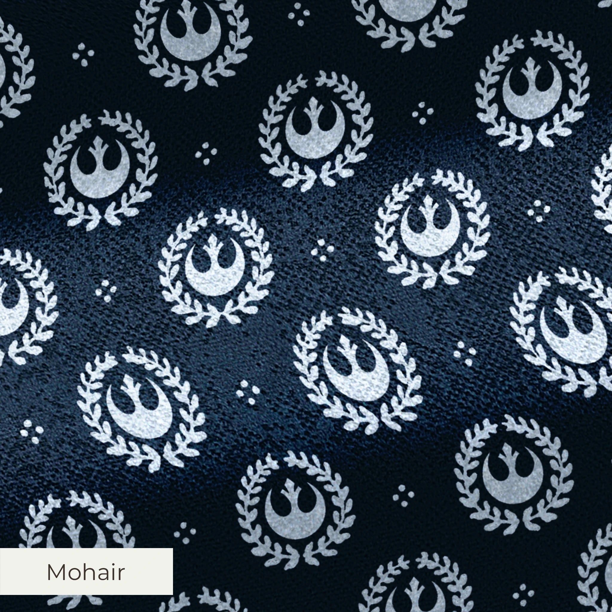 STAR WARS™ | Baxter Mill - Rebels - Navy Fabric