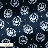 STAR WARS™ | Baxter Mill - Rebels - Navy Fabric