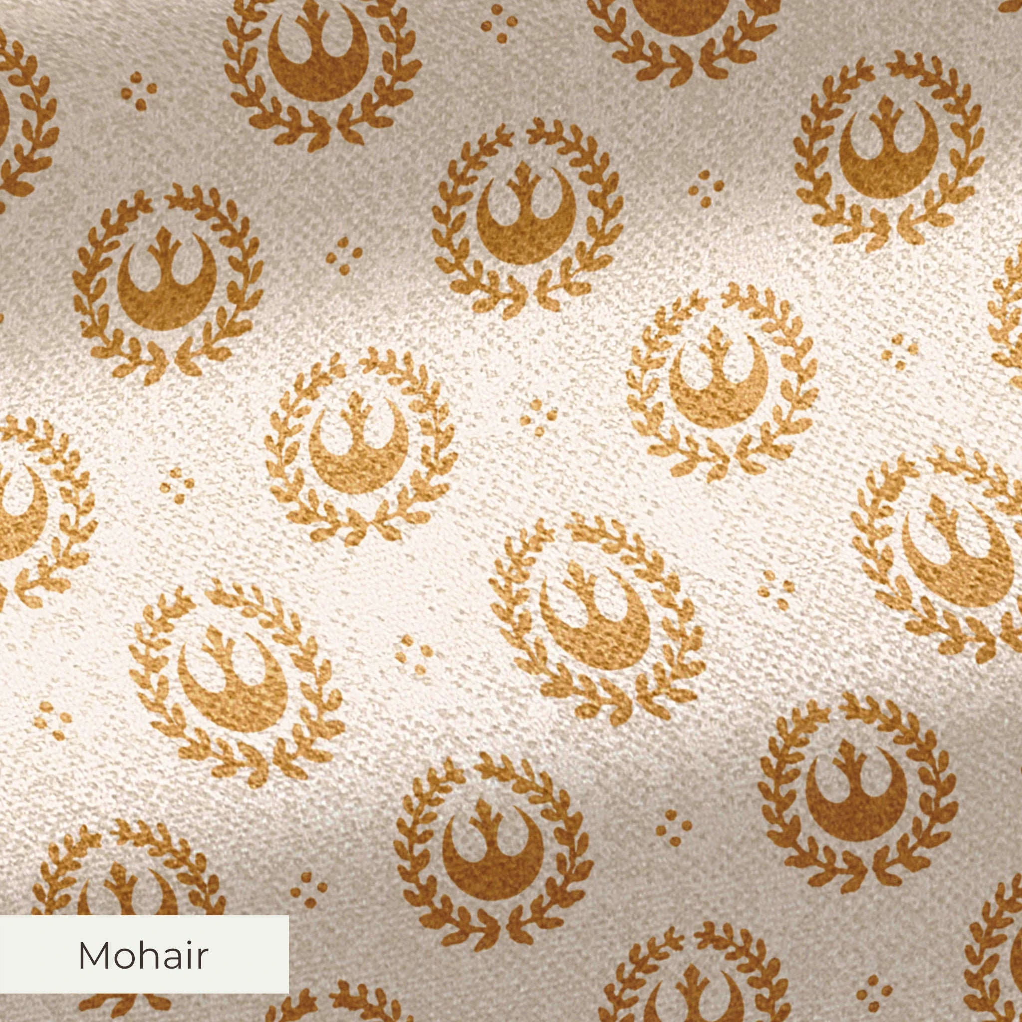 STAR WARS™ | Baxter Mill - Rebels - Golden Fabric