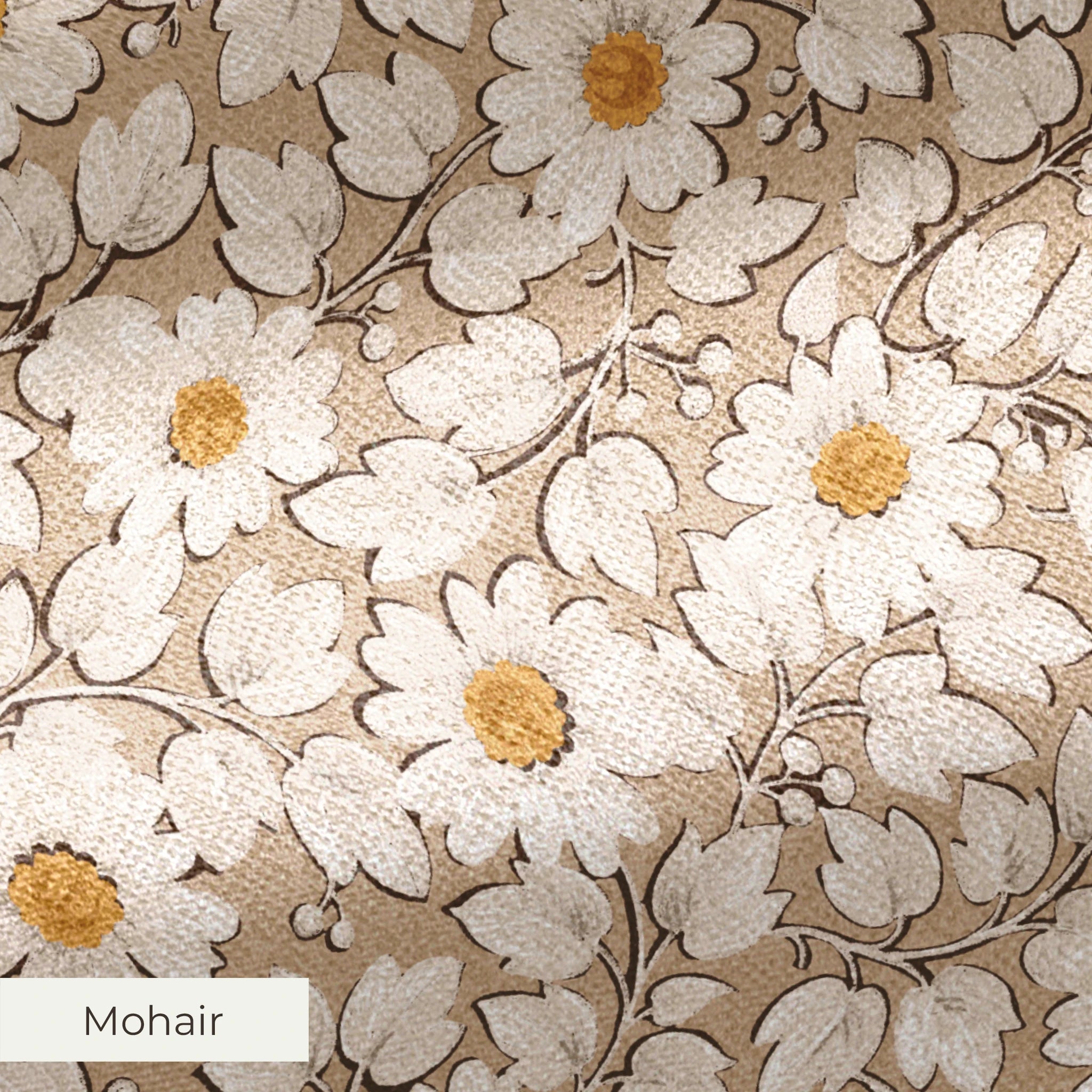 STAR WARS™ | Baxter Mill - Rebels - Starbird - Golden Fabric