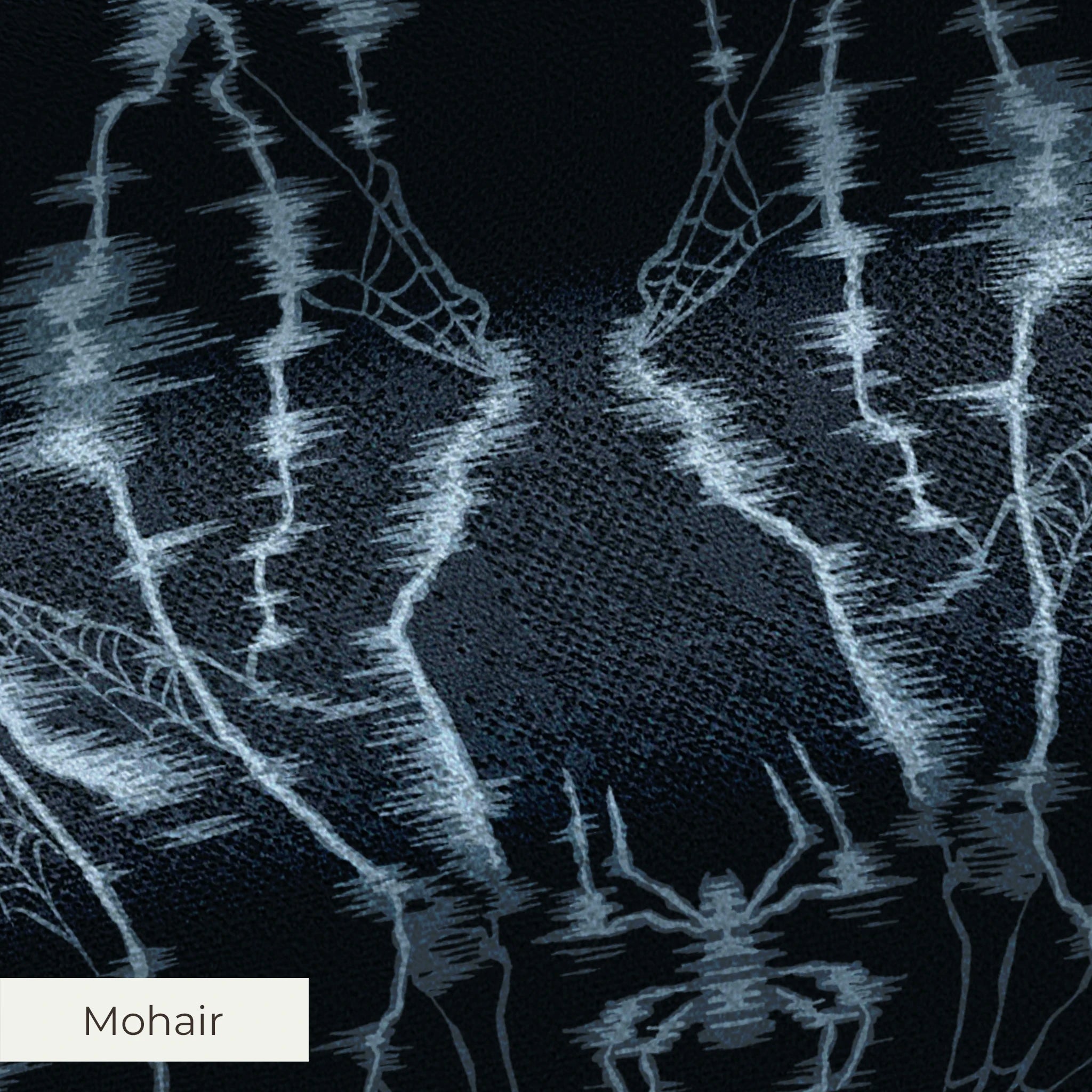 MARVEL | Baxter Mill - Spider-Man - Fifth Avenue - Stargaze Fabric