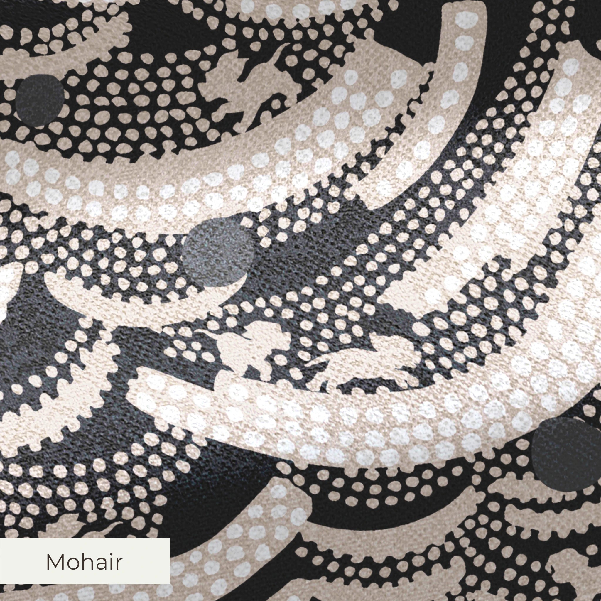 Disney | Baxter Mill - 101 Dalmatians - Kanine Krunchies Cola Fabric
