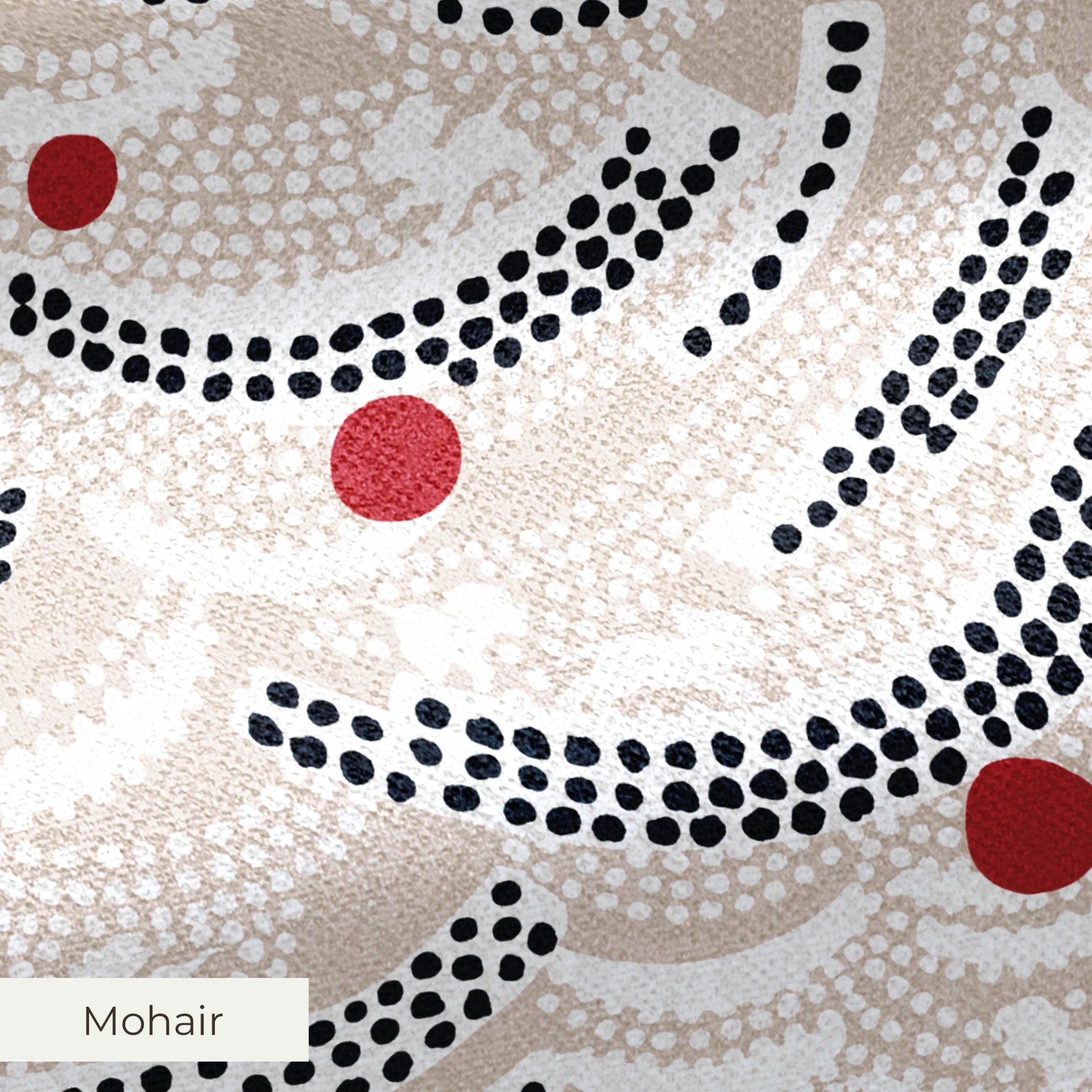 Disney | Baxter Mill - 101 Dalmatians - Kanine Krunchies Astro Fabric