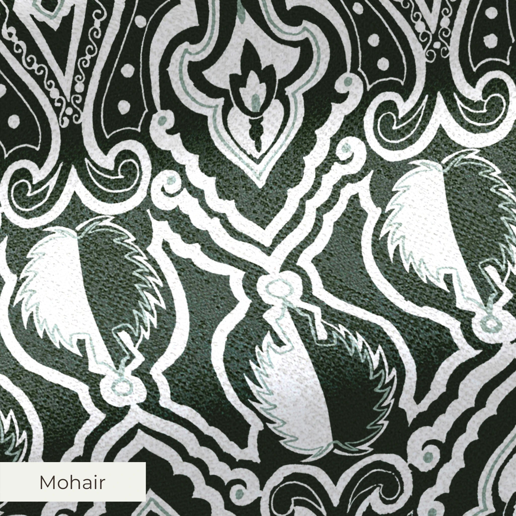 Disney | Baxter Mill - 101 Dalmatians - De Vil Enchanting Fabric