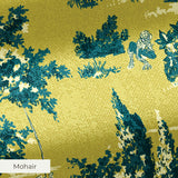 MARVEL | Baxter Mill - Spider-Man - Water Terrace - Olive Oil Fabric