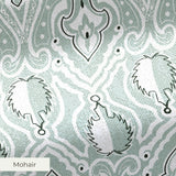 Disney | Baxter Mill - 101 Dalmatians - De Vil Pale Powder Fabric