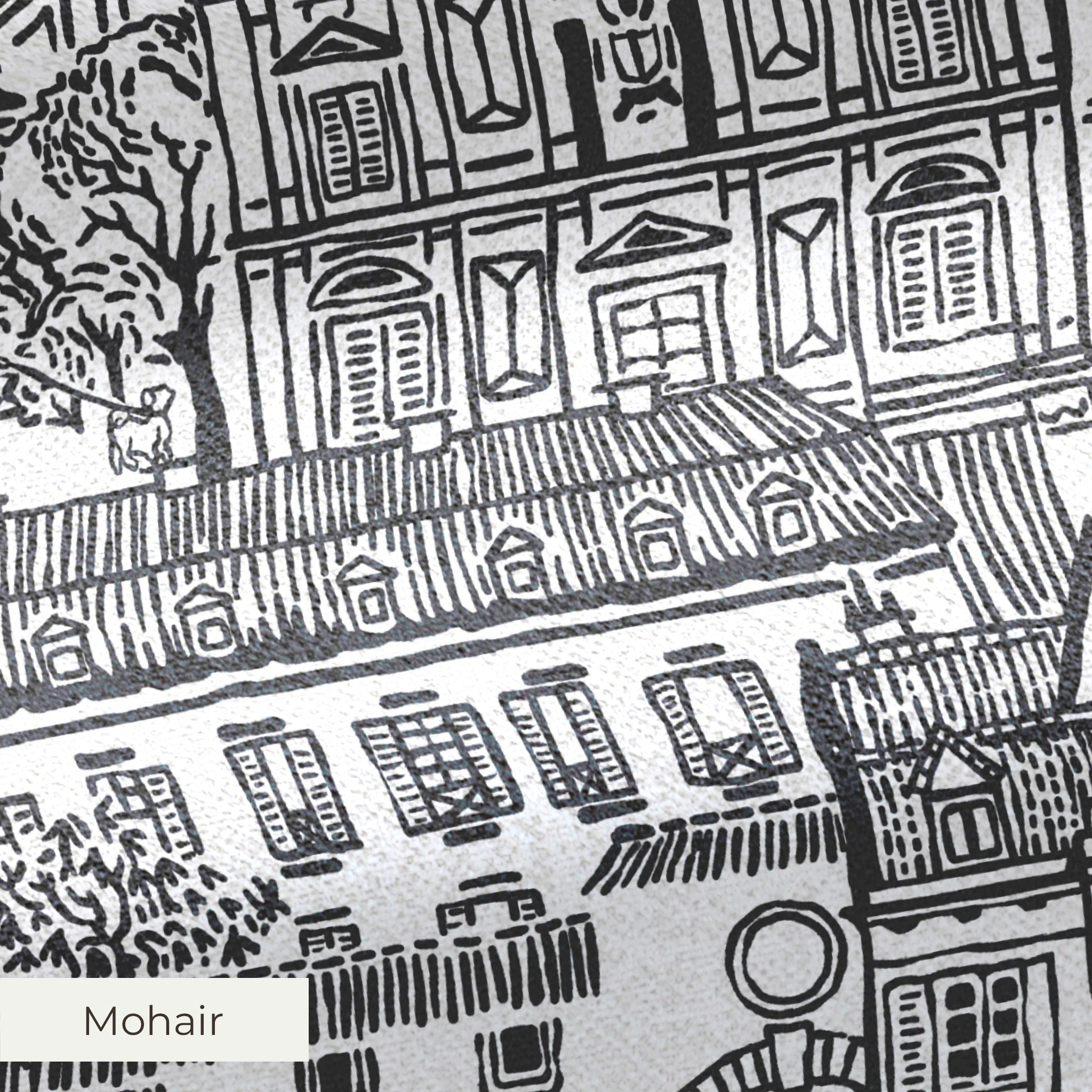 Disney | Baxter Mill - 101 Dalmatians - Radcliffe Cola Fabric
