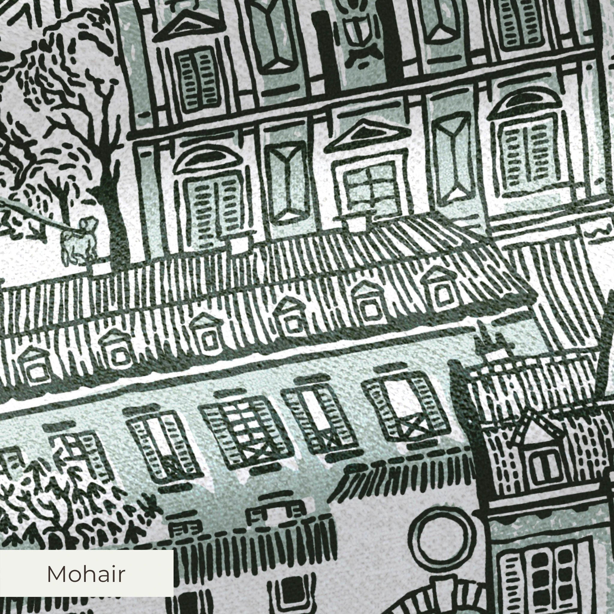 Disney | Baxter Mill - 101 Dalmatians - Radcliffe Pale Powder Fabric