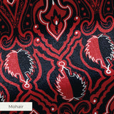Disney | Baxter Mill - 101 Dalmatians - De Vil Astro Fabric