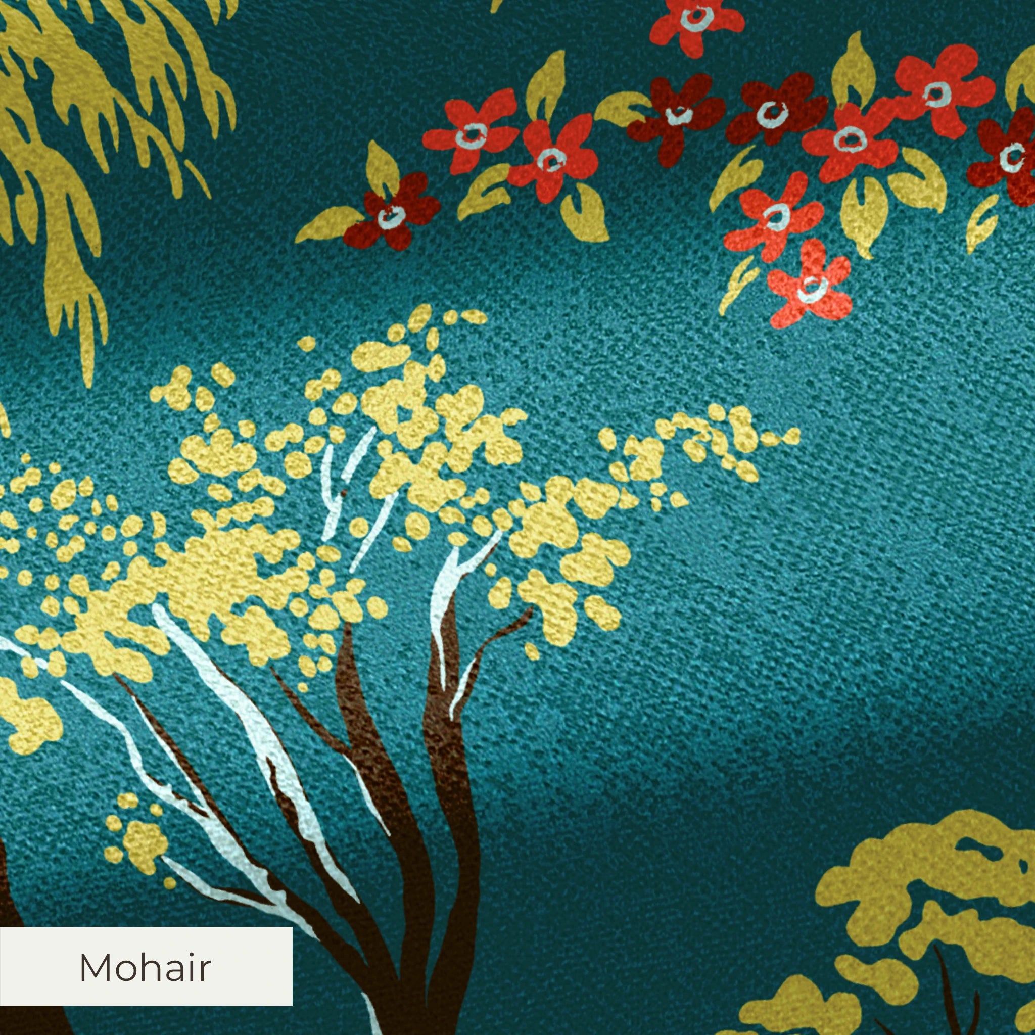 MARVEL | Baxter Mill - Spider-Man - Central Park - River Fabric