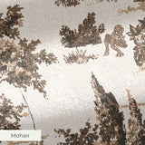 MARVEL | Baxter Mill - Spider-Man - Water Terrace - Brownstone Fabric