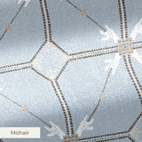 MARVEL | Baxter Mill - Spider-Man - Grand Central - Powder Fabric