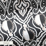 Disney | Baxter Mill - 101 Dalmatians - De Vil Cola Fabric