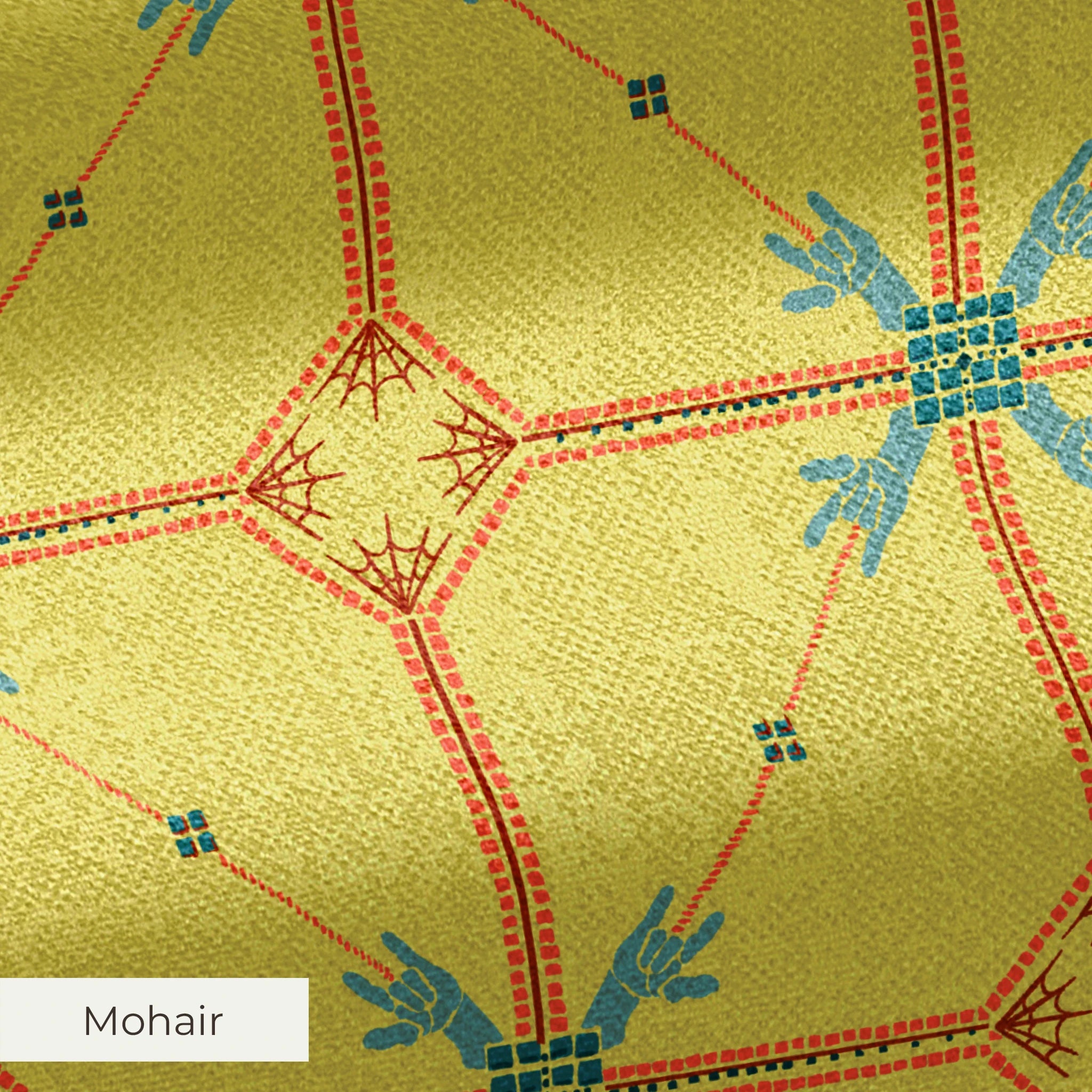 MARVEL | Baxter Mill - Spider-Man - Grand Central - Bamboozled Fabric