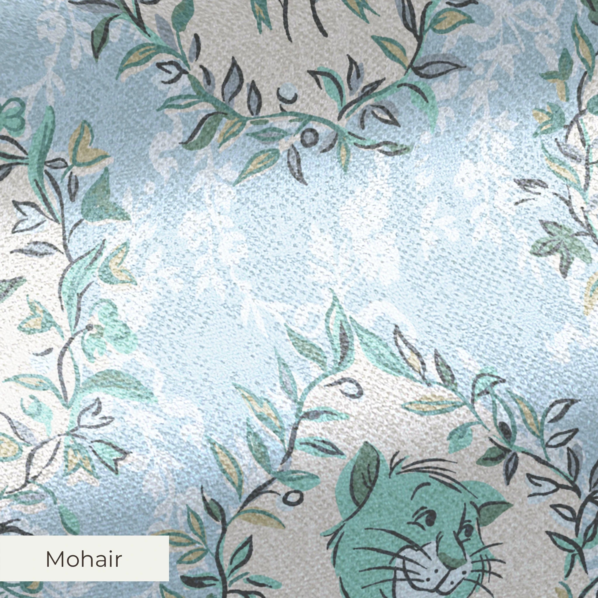 Disney | Baxter Mill - Aristocats - Bonfamille Ice Fabric