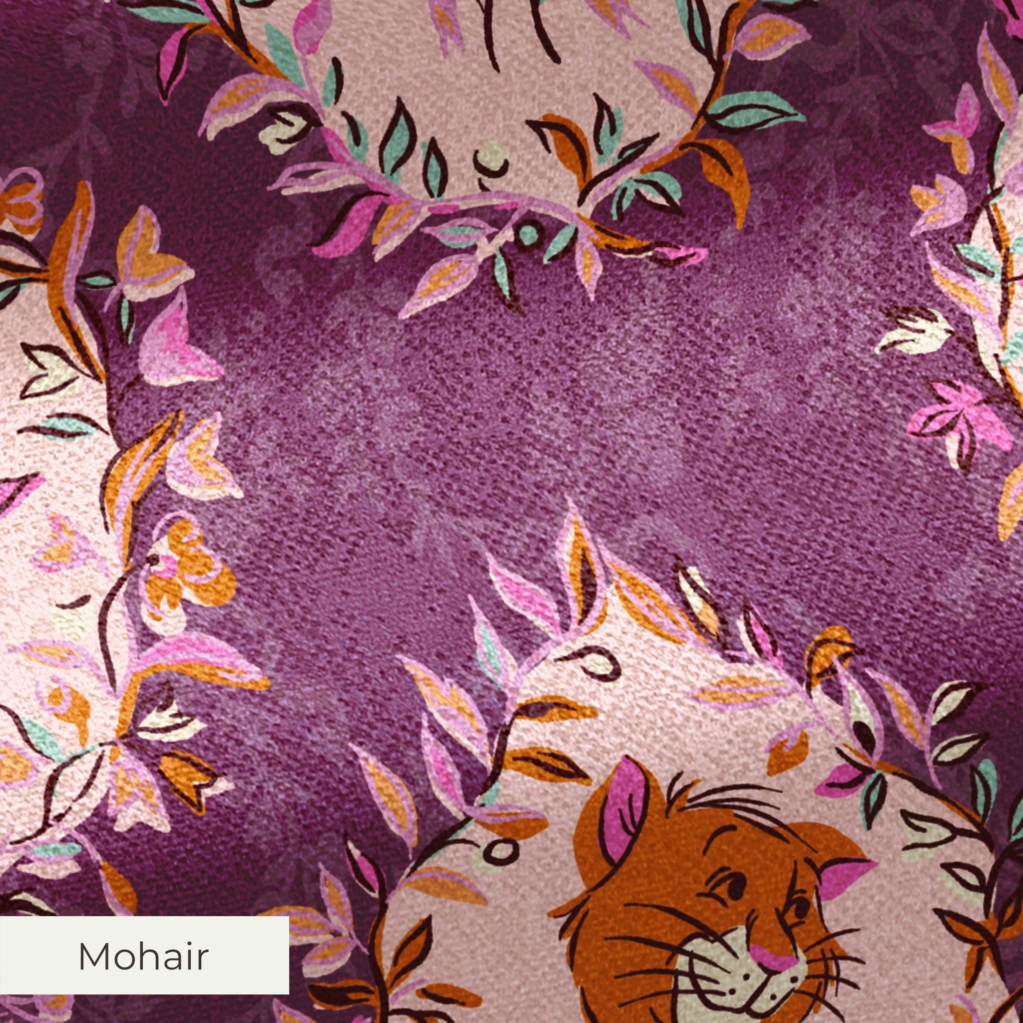 Disney | Baxter Mill - Aristocats - Bonfamille Rangali Fabric