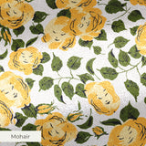 Disney | Baxter Mill - Alice in Wonderland - Roses Gold Fabric