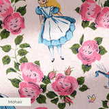 Disney | Baxter Mill - Alice in Wonderland - Alice Ballet Fabric
